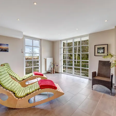 Daire Residenz Am Balmer - Bs 40 Mit Wellnessbereich *