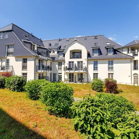 Residenz Am Balmer - Bs 40 Mit Wellnessbereich *