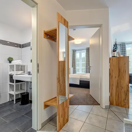 Residenz Am Balmer - Bs 40 Mit Wellnessbereich Daire