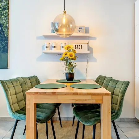 Apartment Residenz Am Balmer - Bs 40 Mit Wellnessbereich