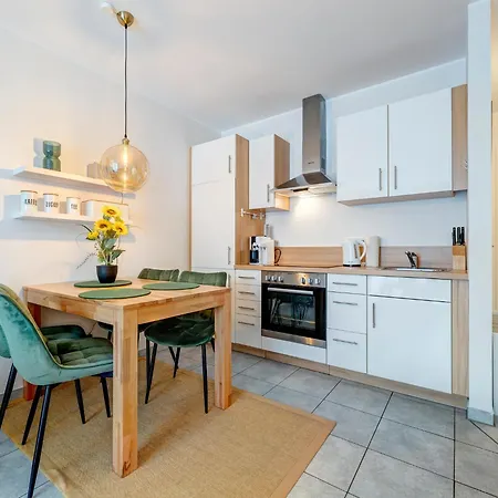 Residenz Am Balmer - Bs 40 Mit Wellnessbereich Apartment *