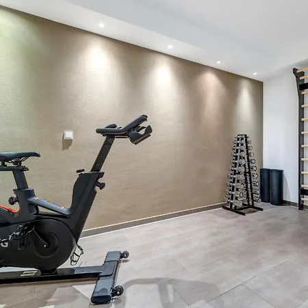 Residenz Am Balmer - Bs 40 Mit Wellnessbereich Apartment Balm