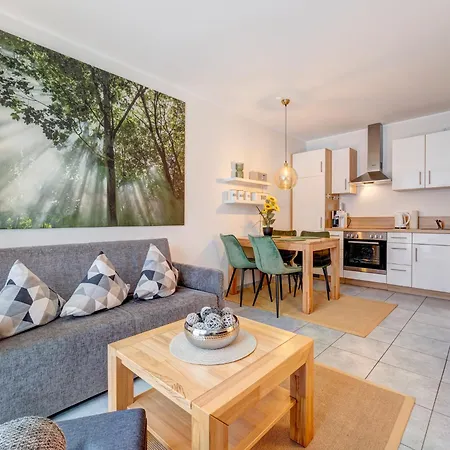 Apartment Residenz Am Balmer - Bs 40 Mit Wellnessbereich Balm
