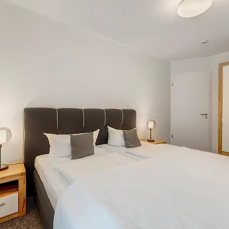 Residenz Am Balmer - Bs 40 Mit Wellnessbereich *