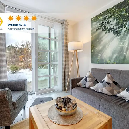 Apartment Residenz Am Balmer - Bs 40 Mit Wellnessbereich