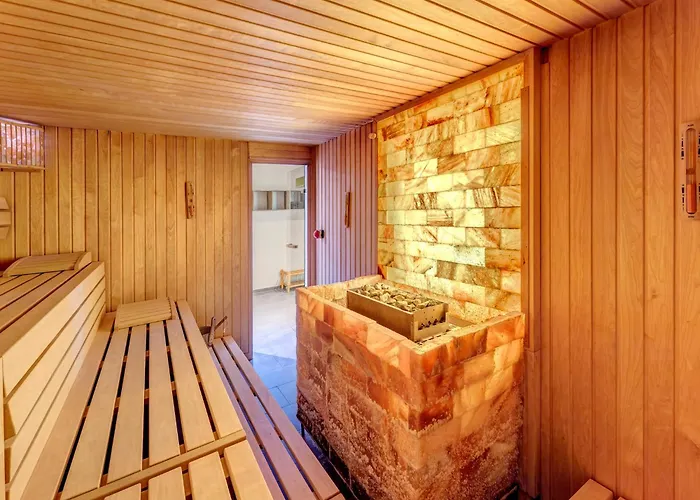 Lejlighed Residenz Am Balmer - Bs 40 Mit Wellnessbereich