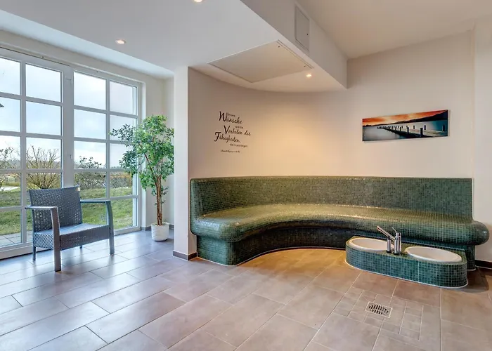 Residenz Am Balmer - Bs 40 Mit Wellnessbereich *
