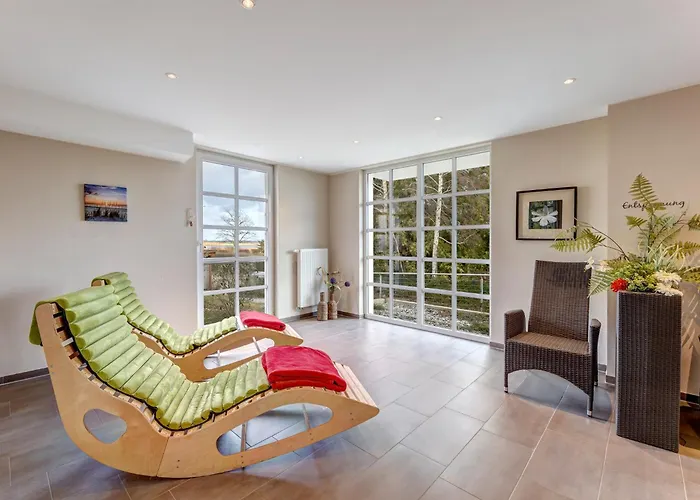 Lejlighed Residenz Am Balmer - Bs 40 Mit Wellnessbereich *
