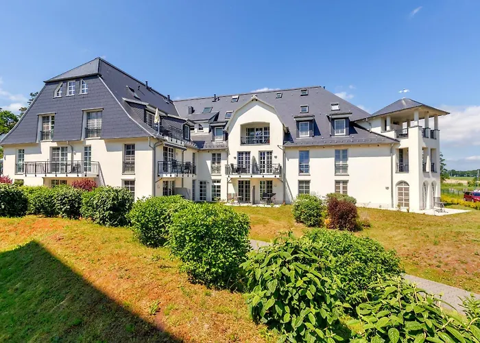 Residenz Am Balmer - Bs 40 Mit Wellnessbereich *