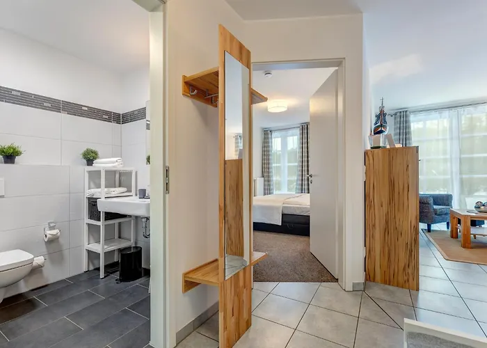 Residenz Am Balmer - Bs 40 Mit Wellnessbereich Lejlighed