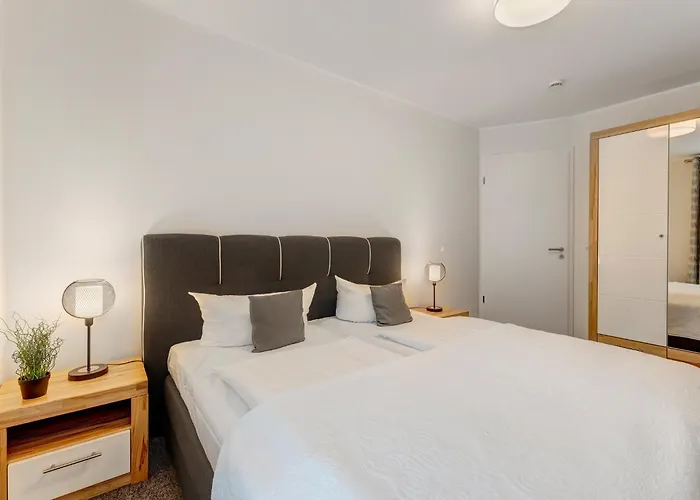 Residenz Am Balmer - Bs 40 Mit Wellnessbereich *